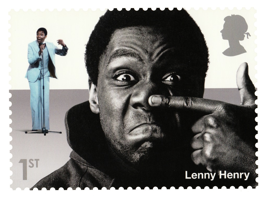 Lenny Henry - Post Office