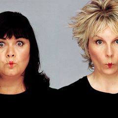 French & Saunders - Instyle