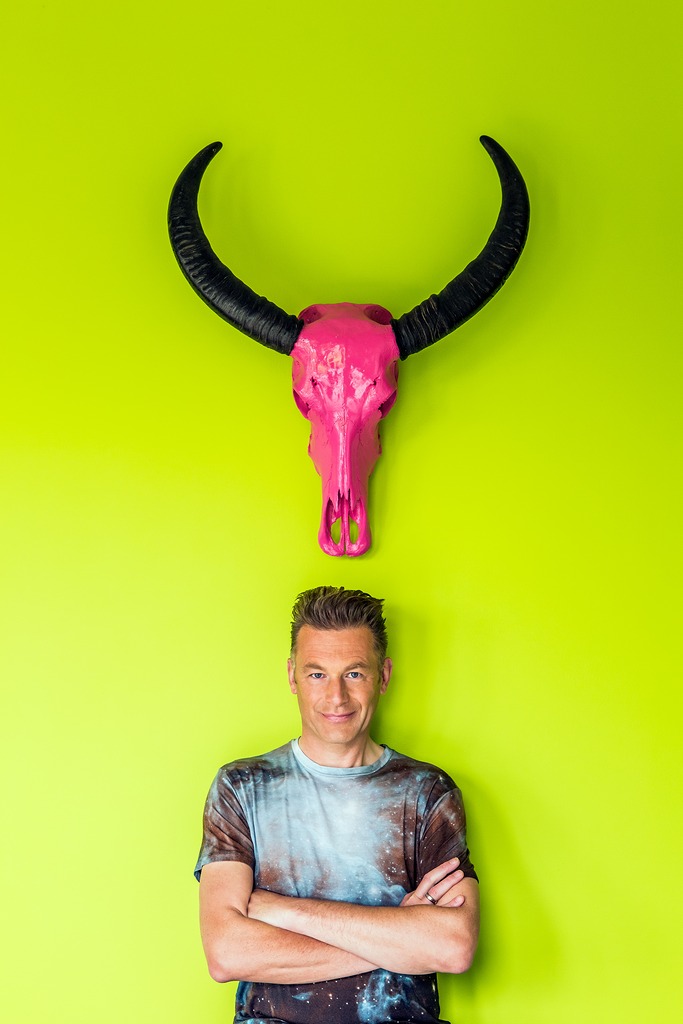 Chris Packham