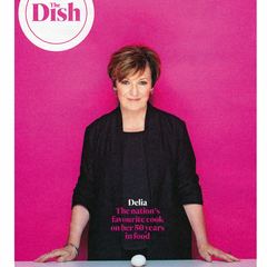 Delia Smith - Dish Cover