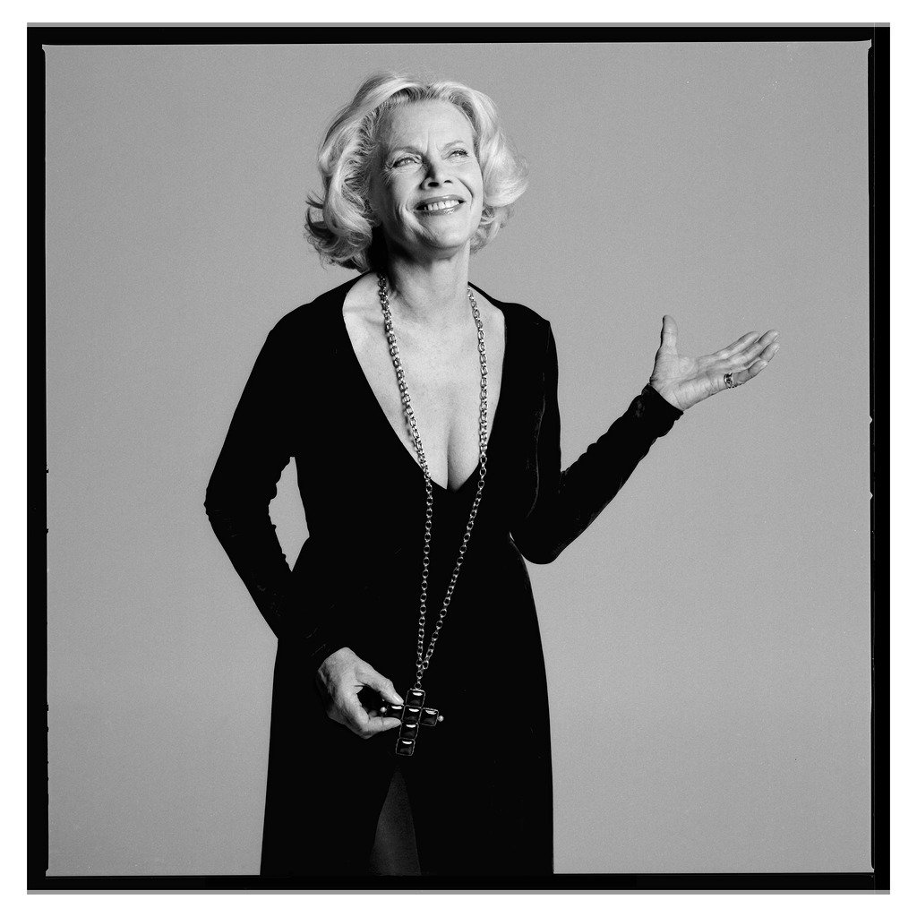 Honour Blackman