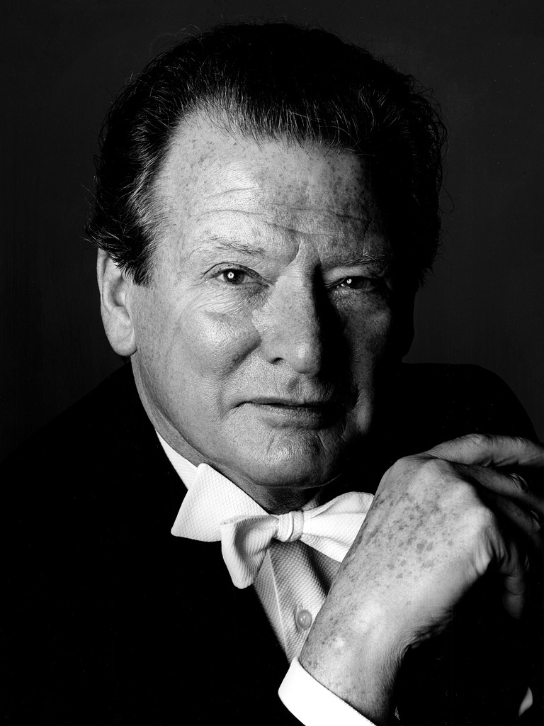 Sir Neville Marriner, CBE