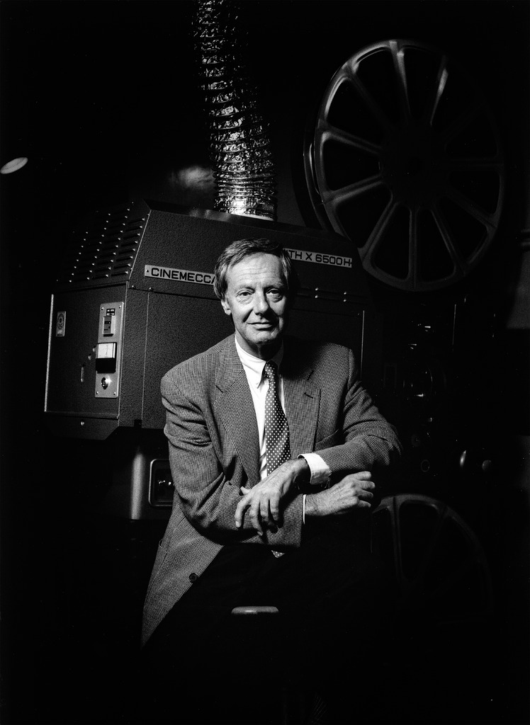 Barry Norman, CBE