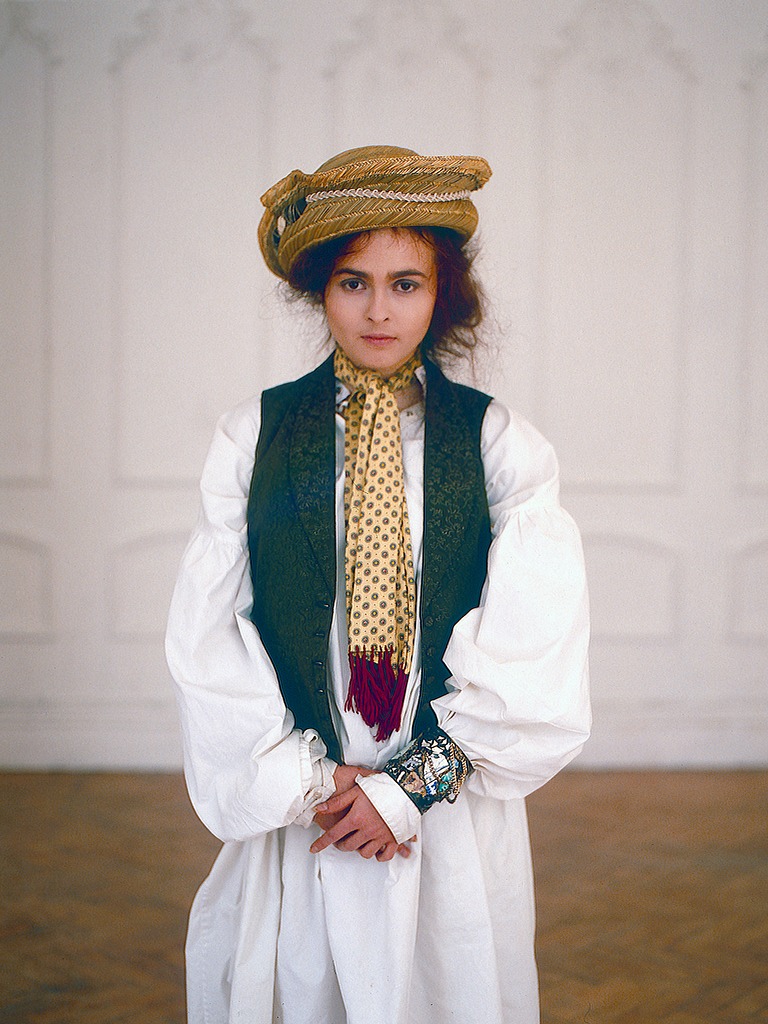 Helena Bonham Carter -Actress