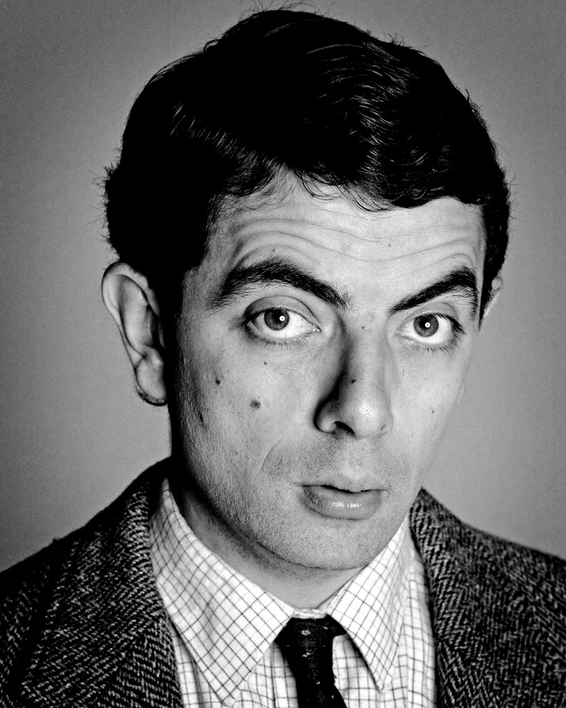 Rowan Atkinson