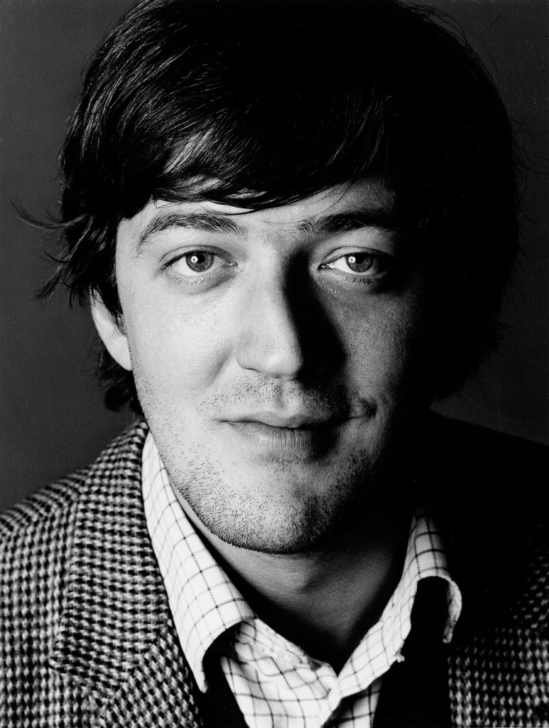 Stephen Fry