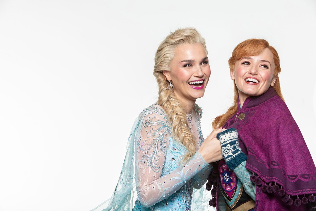 Frozen the Musical