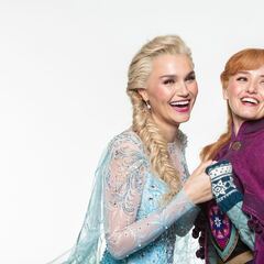 Frozen the Musical