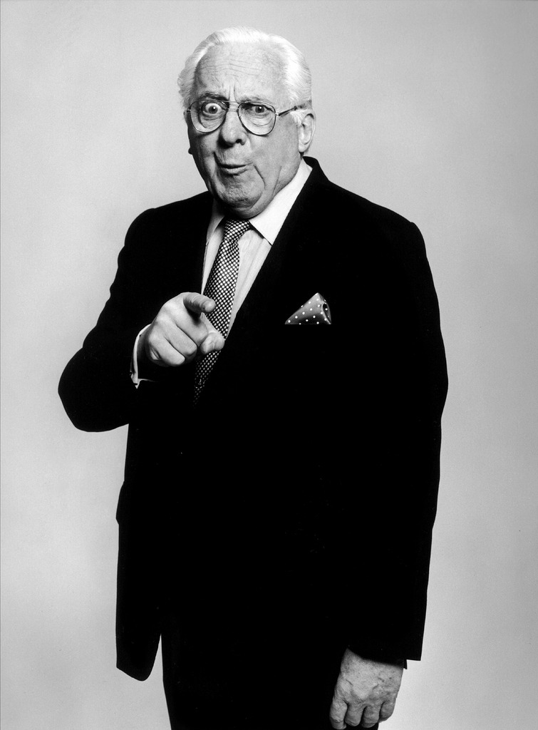 Hughie Green