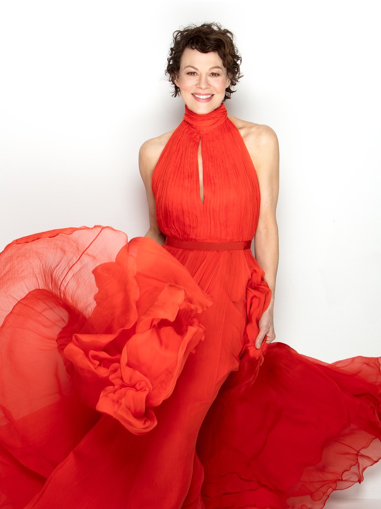 Helen McCrory - actress