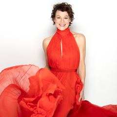 Helen McCrory - actress