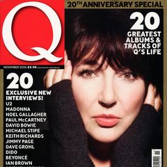 Kate Bush - Q Magazine