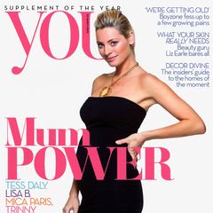 Tess Daly - You Magazie