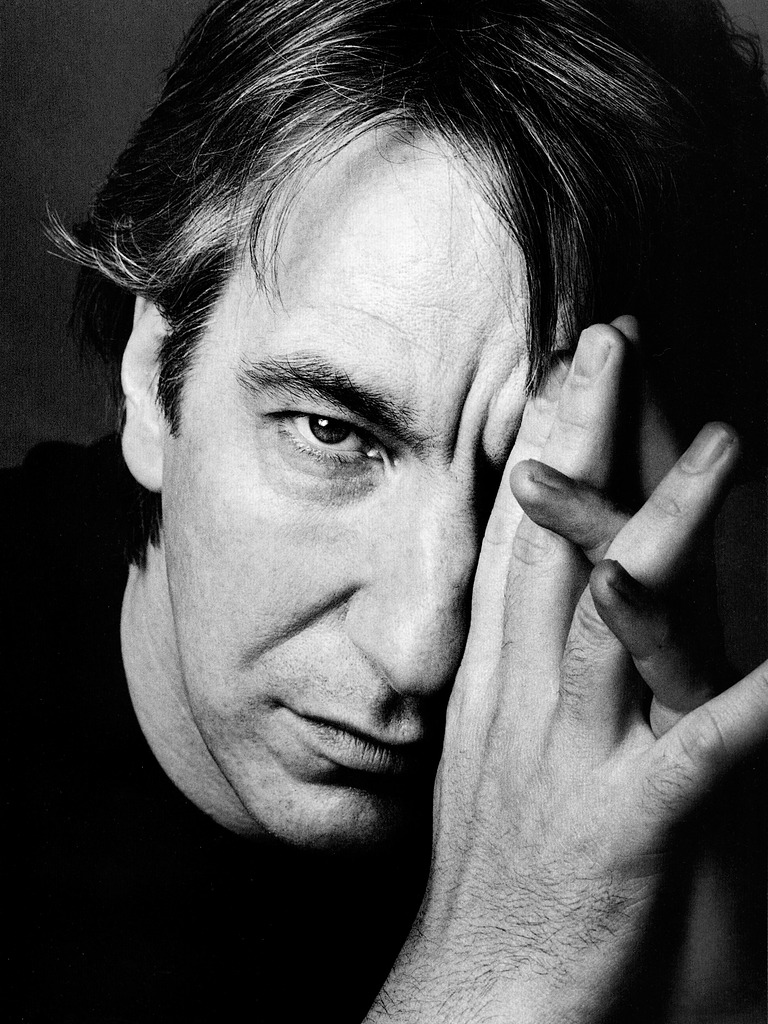 Alan Rickman