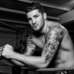 Nathan Cleverly - Boxer - PETA