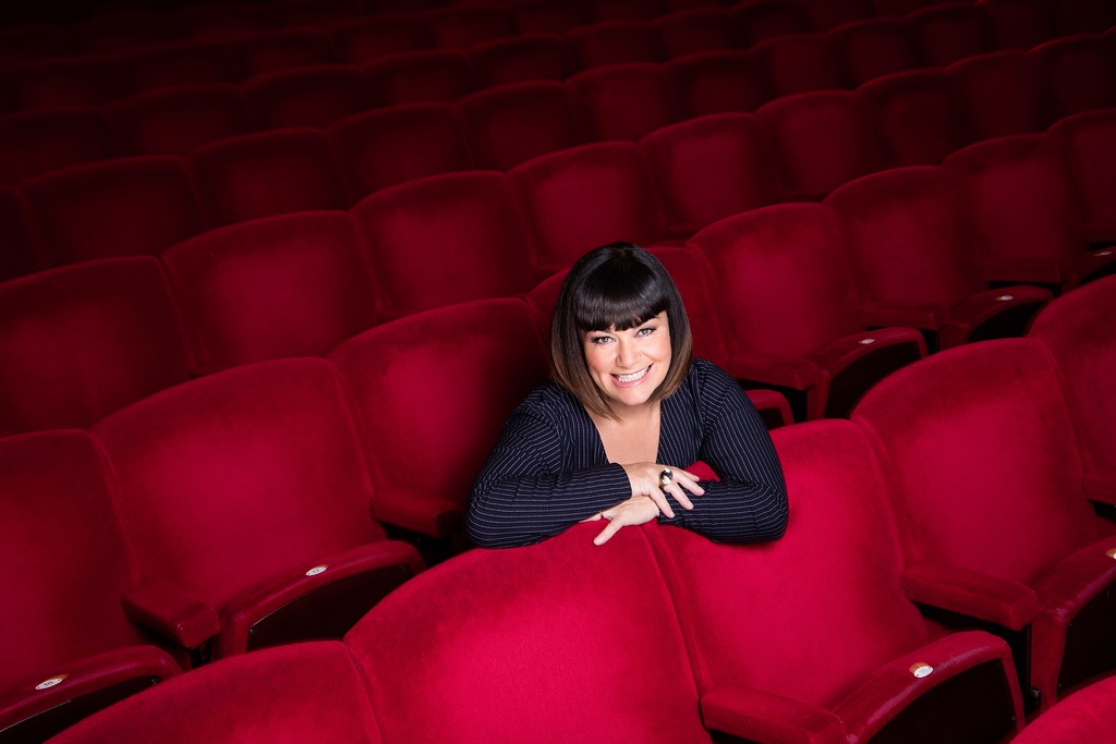 Dawn French - Comedian / writer