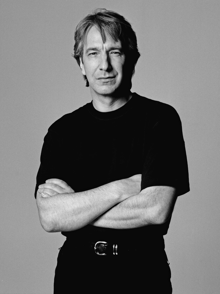 Alan Rickman