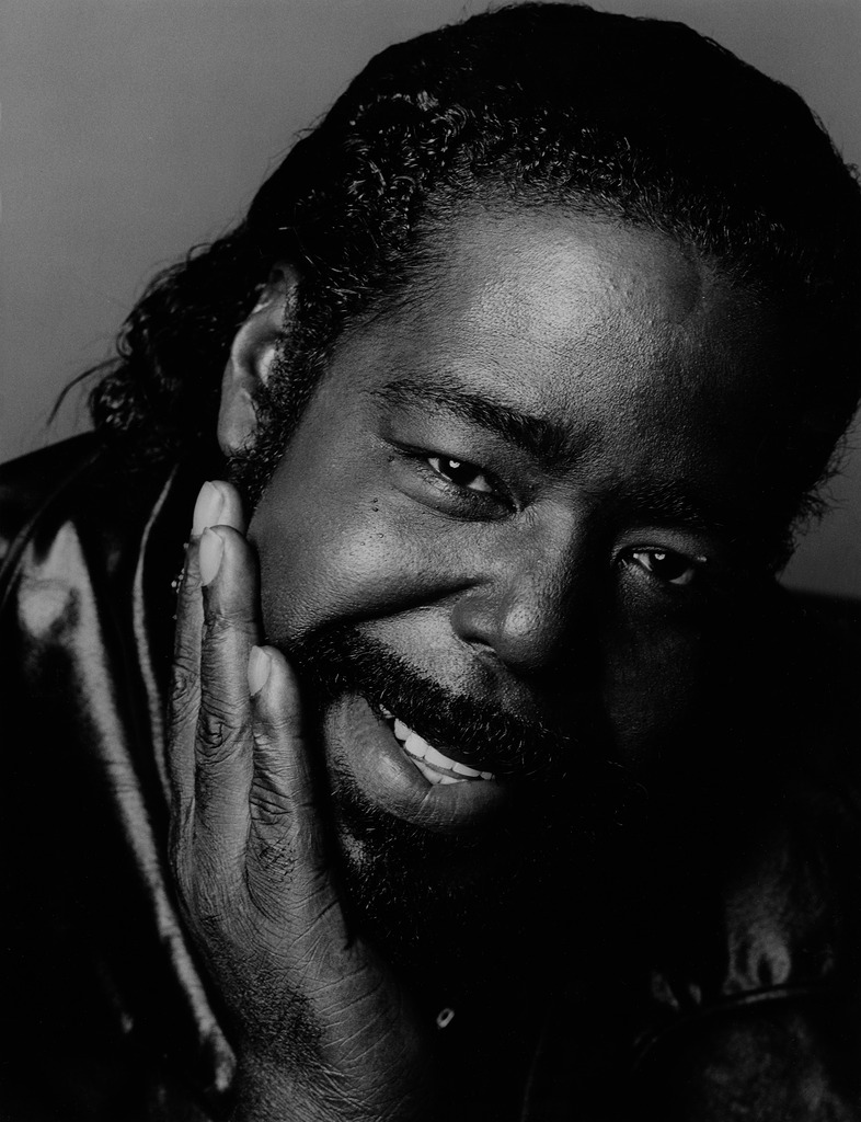 Barry White - Singer