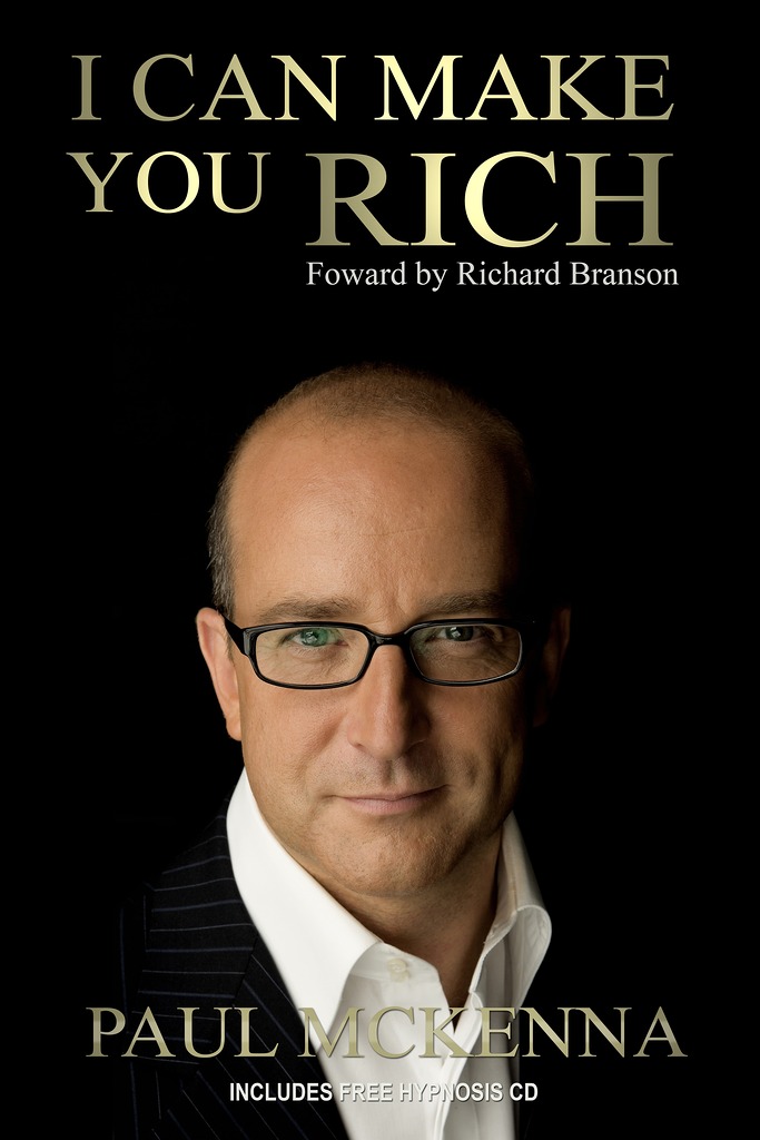 Paul McKenna