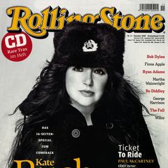 Kate Bush - Rolling Stone Magazine