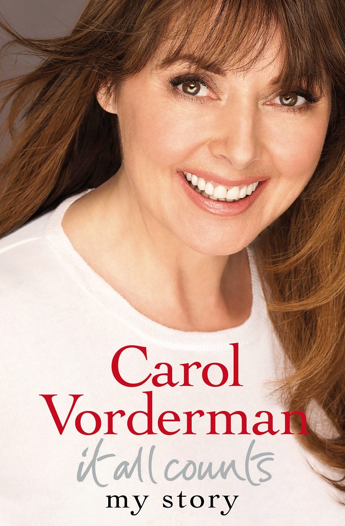 Carol Vorderman