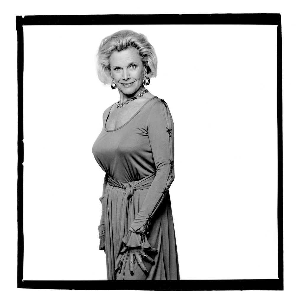 Honor Blackman