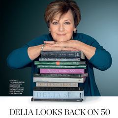 Delia Smith - Delicious Magazine