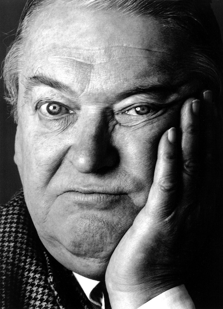 Sir Kingsley Amis, CBE