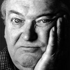 Sir Kingsley Amis, CBE