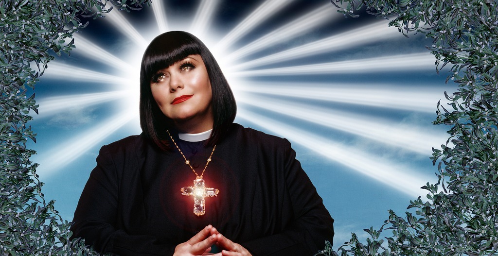 Dawn French - BBC Billboard