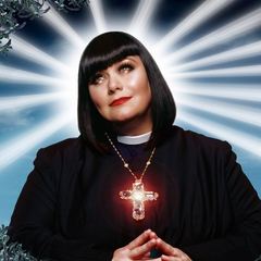 Dawn French - BBC Billboard