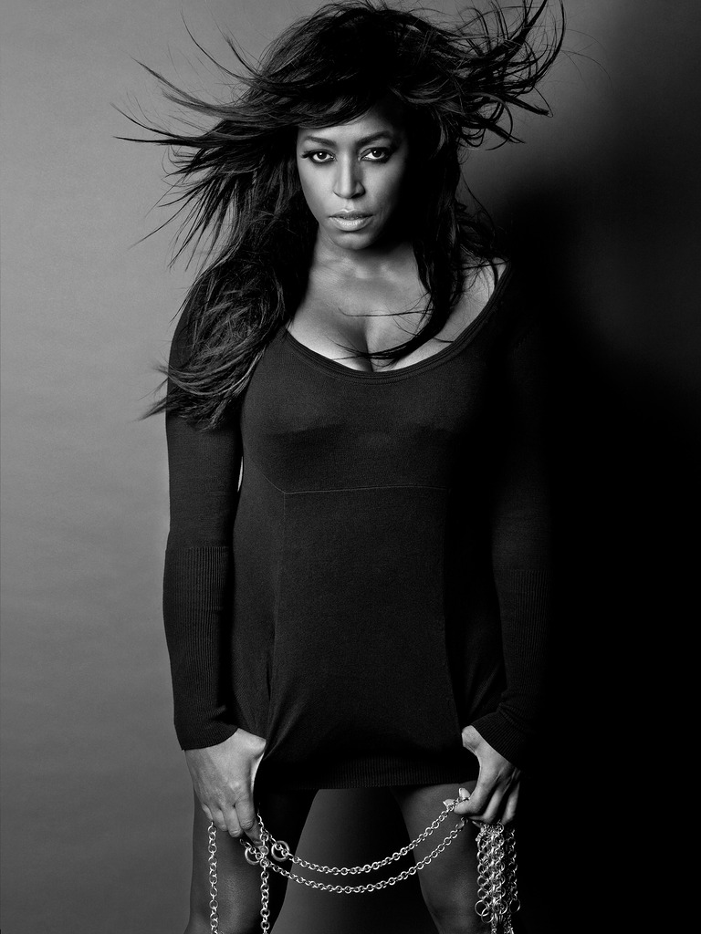 Mica Paris - Fairtrade Cotton