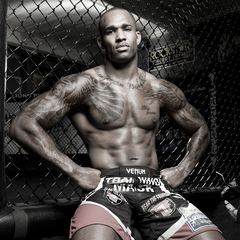 Jimi Manuwa - Cage Fighter - PETA