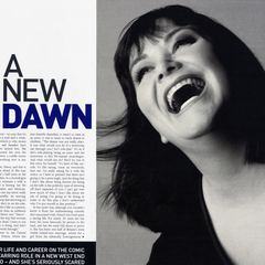 Dawn French - Sunday Times