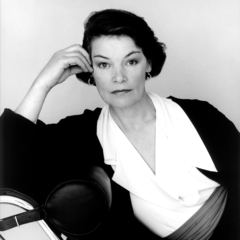 Glenda Jackson