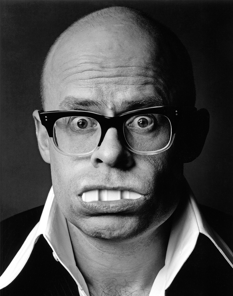 Harry Hill - Comedian