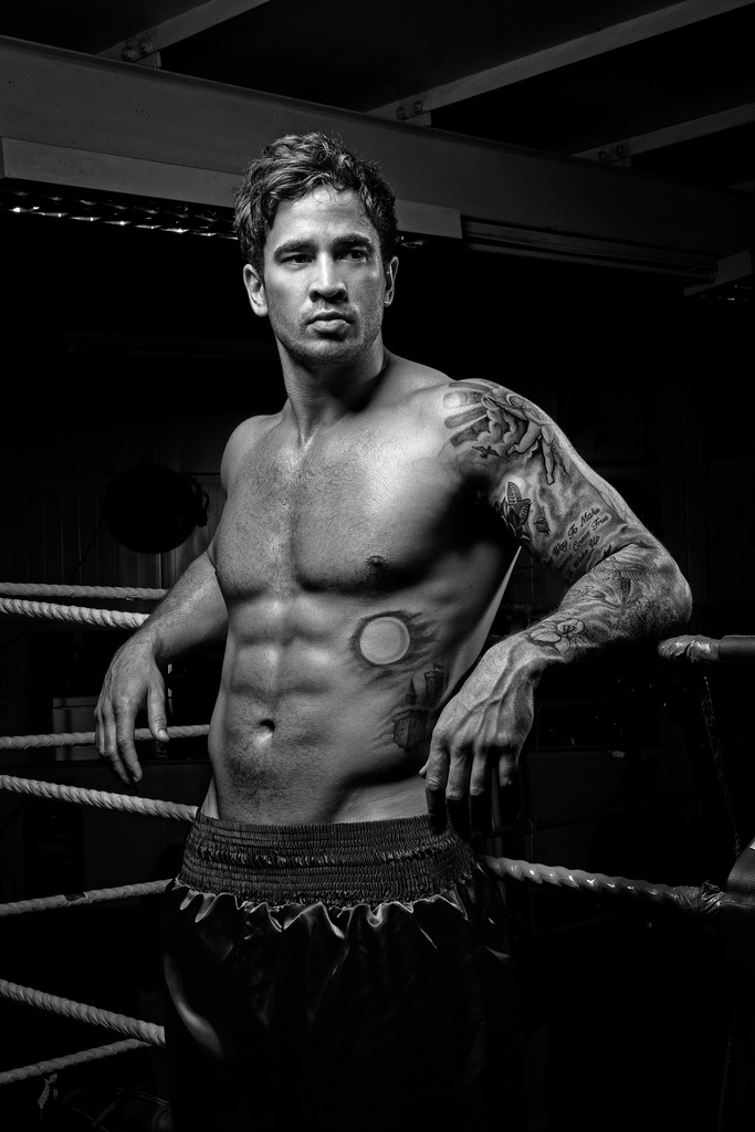 Danny Cipriani  - Rugby Player - PETA