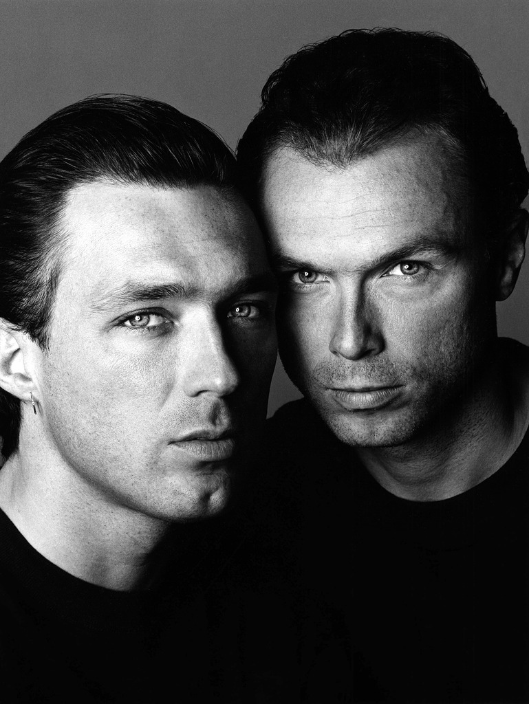 Martin & Gary Kemp