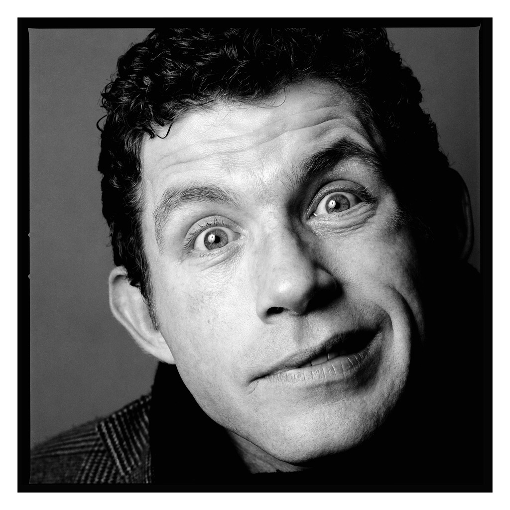 Lee Evans . Comedian