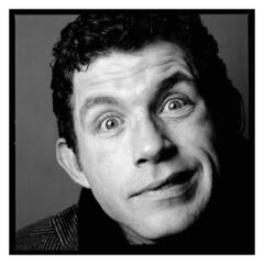 Lee Evans . Comedian