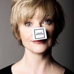 Jane Horrocks - Fashion Revolution Day