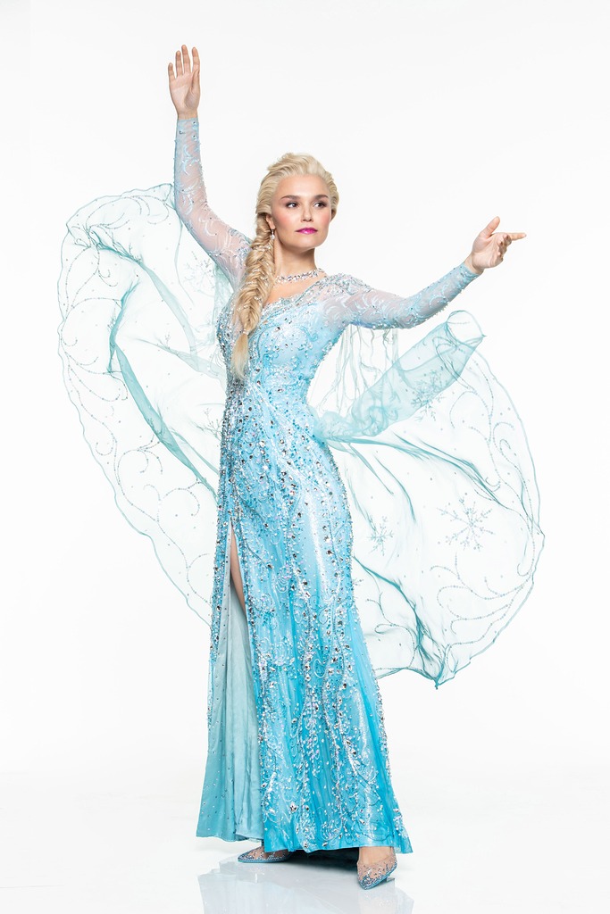 Frozen the Musical