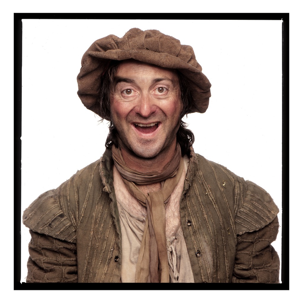 Tony Robinson - Baldrick