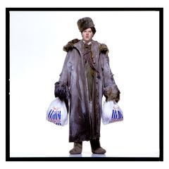 Paul Merton - Weekly Shop