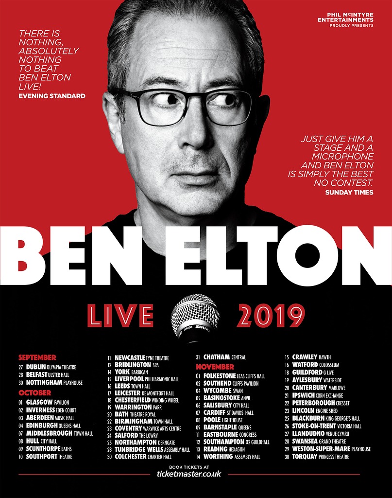 Ben Elton