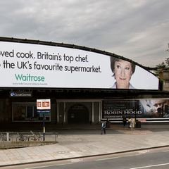 Heston Blumenthal & Delia Smith - Waitrose