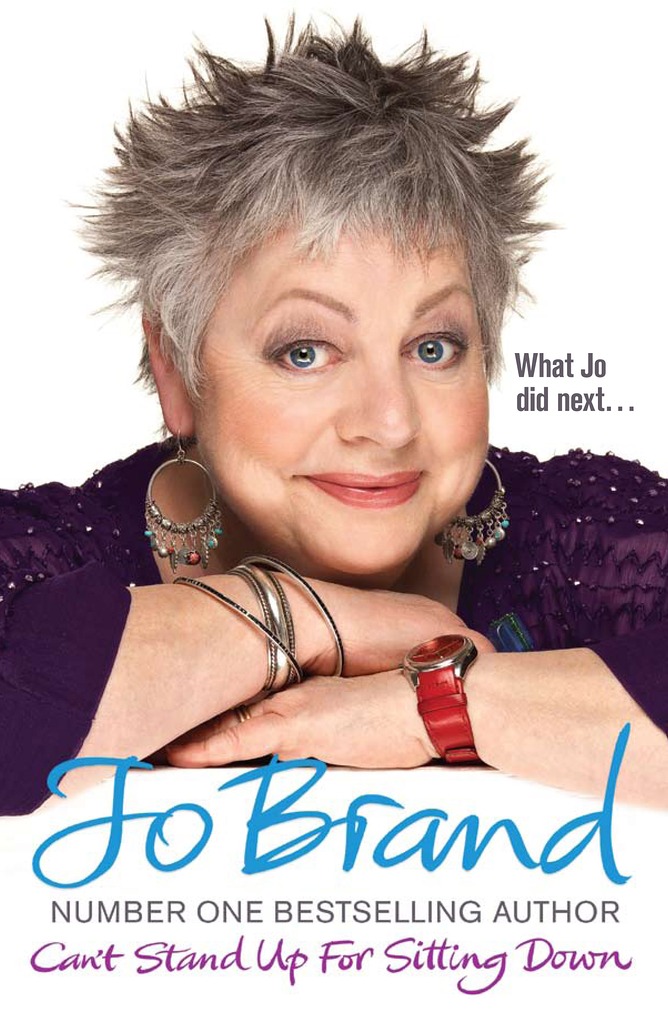 Jo Brand