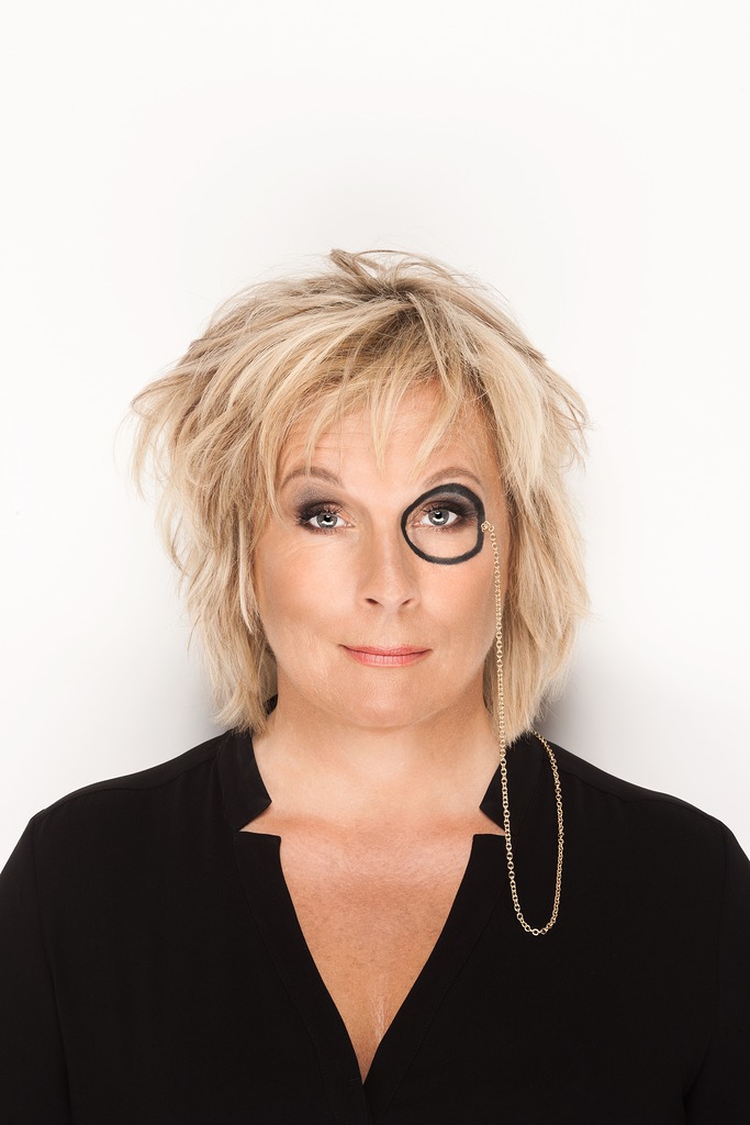 Jennifer Saunders