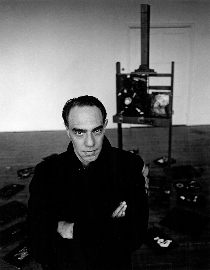 Derek Jarman