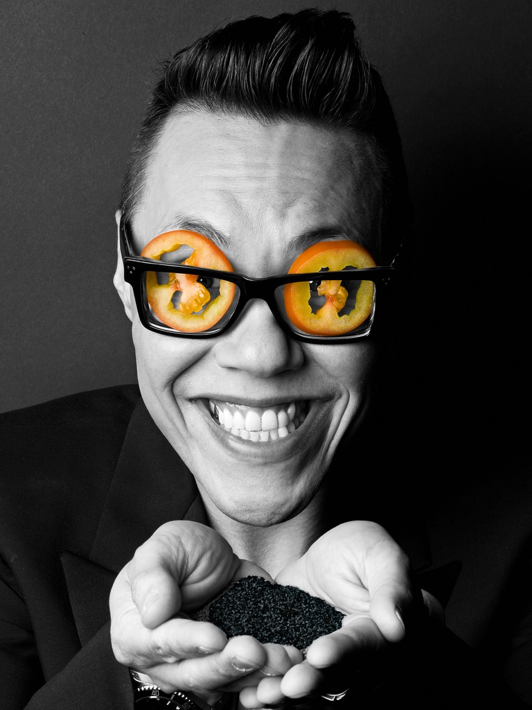 Gok Wan - Carbon Trust